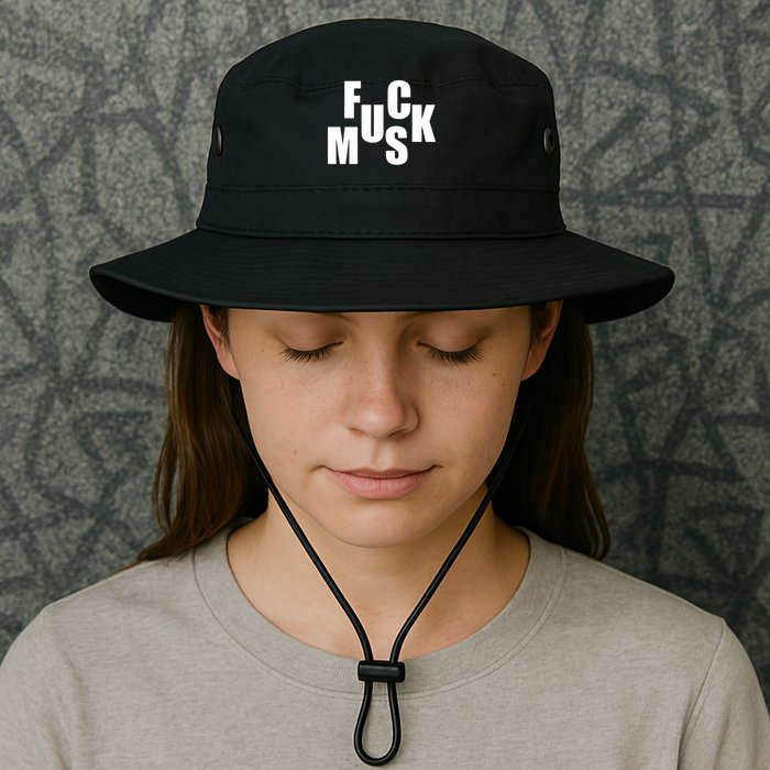 F.u.c.k M.u.s.k Sarcasm Humor Saying Adult Joke Funny Bucket Hat