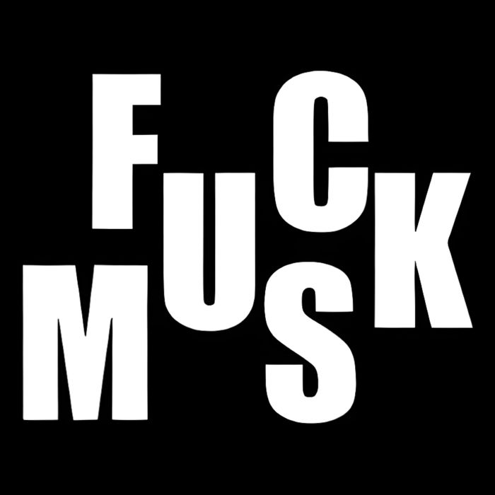 F.u.c.k M.u.s.k Sarcasm Humor Saying Adult Joke Funny Bucket Hat