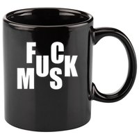 F.u.c.k M.u.s.k Sarcasm Humor Saying Adult Joke Funny 11oz C Handle Ceramic Mug