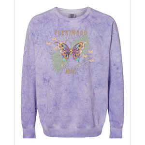 Fleetwood Mac Stevie Nicks Fleetwood Mac Colorblast Crewneck Sweatshirt