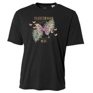 Fleetwood Mac Stevie Nicks Fleetwood Mac Cooling Performance Crew T-Shirt