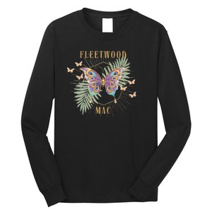 Fleetwood Mac Stevie Nicks Fleetwood Mac Long Sleeve Shirt