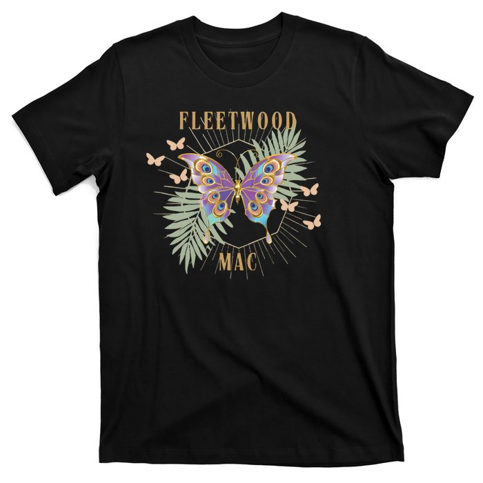 Fleetwood Mac Stevie Nicks Fleetwood Mac T-Shirt