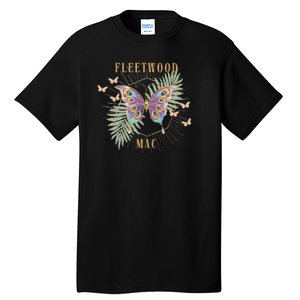 Fleetwood Mac Stevie Nicks Fleetwood Mac Tall T-Shirt