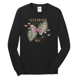 Fleetwood Mac Stevie Nicks Fleetwood Mac Tall Long Sleeve T-Shirt