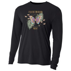 Fleetwood Mac Stevie Nicks Fleetwood Mac Cooling Performance Long Sleeve Crew