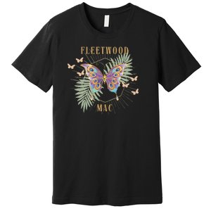 Fleetwood Mac Stevie Nicks Fleetwood Mac Premium T-Shirt