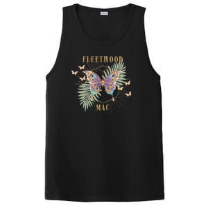 Fleetwood Mac Stevie Nicks Fleetwood Mac PosiCharge Competitor Tank