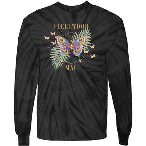 Fleetwood Mac Stevie Nicks Fleetwood Mac Tie-Dye Long Sleeve Shirt