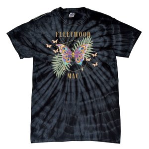 Fleetwood Mac Stevie Nicks Fleetwood Mac Tie-Dye T-Shirt