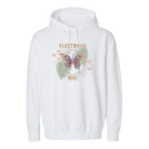 Fleetwood Mac Stevie Nicks Fleetwood Mac Garment-Dyed Fleece Hoodie