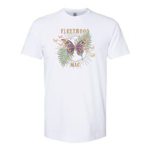 Fleetwood Mac Stevie Nicks Fleetwood Mac Softstyle CVC T-Shirt