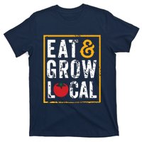 Farmers Market Shirts Eat And Grow Local Farming Farmers T-Shirt