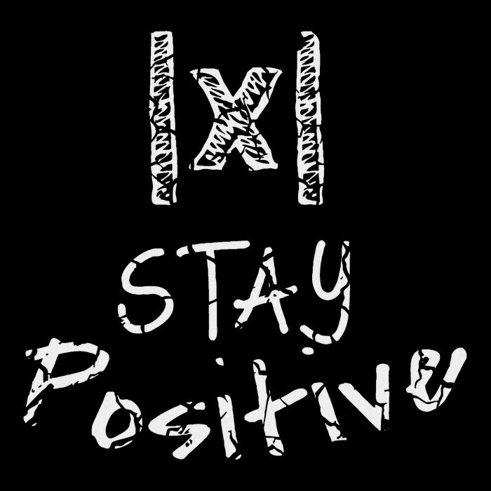 Funny Math Stay Positive Absolute Value Mathematics Algebra Daily Commute Backpack