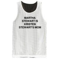 Funny Mom Shirt Martha Stewart Kristen Stewart's Mom Mesh Reversible Basketball Jersey Tank