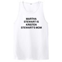 Funny Mom Shirt Martha Stewart Kristen Stewart's Mom PosiCharge Competitor Tank