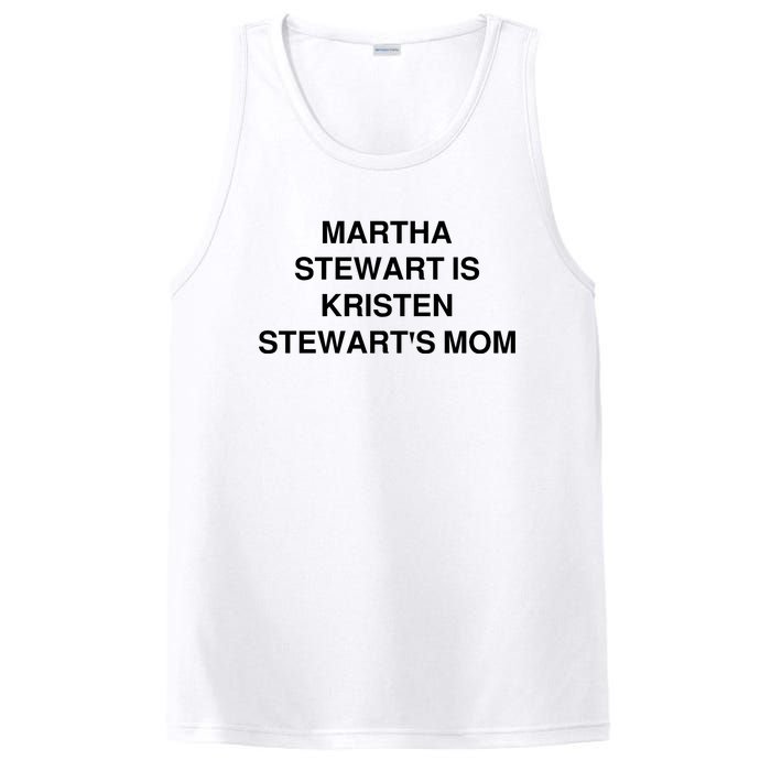 Funny Mom Shirt Martha Stewart Kristen Stewart's Mom PosiCharge Competitor Tank