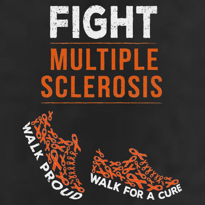 Fight Multiple Sclerosis Ms Awareness Warrior Ribbon Adult Drive Performance Visor