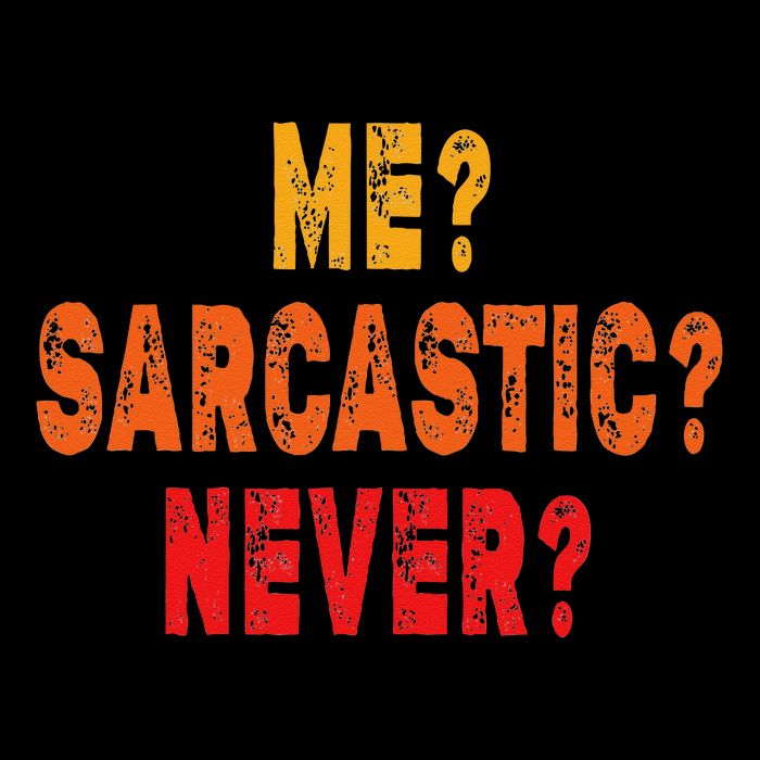 Funny Me Sarcastic Never Funny Sarcasm Gift Sustainable Bucket Hat