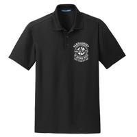 Funny Machinist Sarcastic Machine Operator Dry Zone Grid Polo