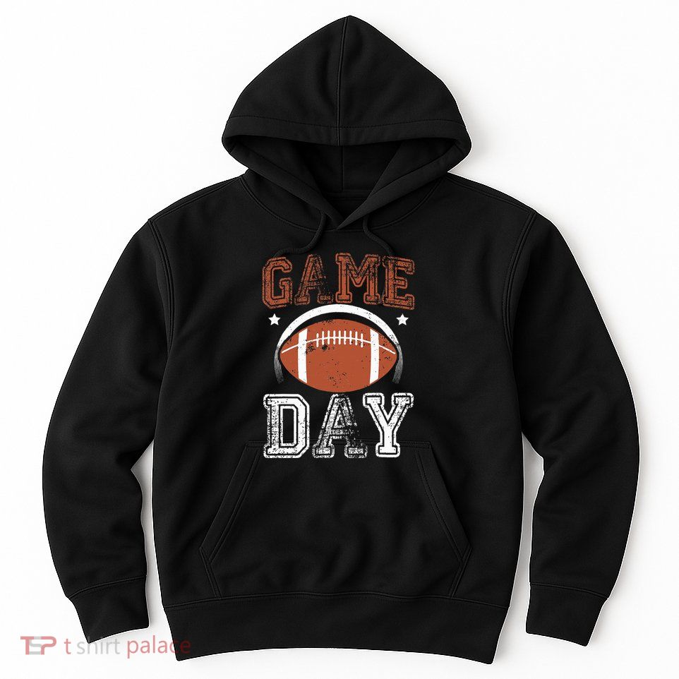 Football Motivational Style Season Gifts Hoodie