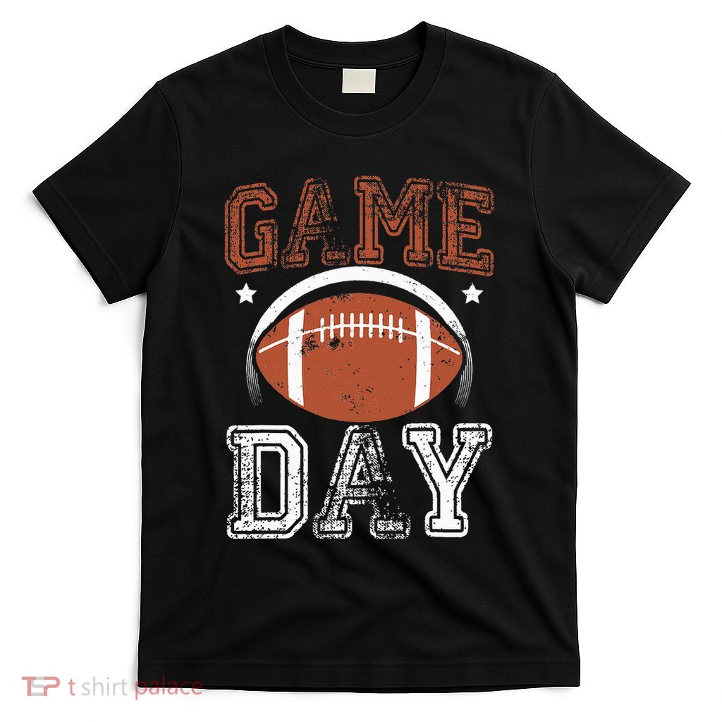 Football Motivational Style Season Gifts T-Shirt