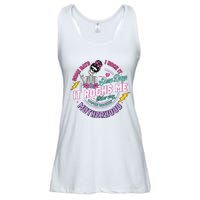 Funny Motherhood Some Days I Rock It Mothers Day Ladies Essential Flowy Tank