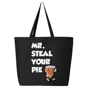 Fanny Mr. Steal Your Pie Thanksgiving 25L Jumbo Tote