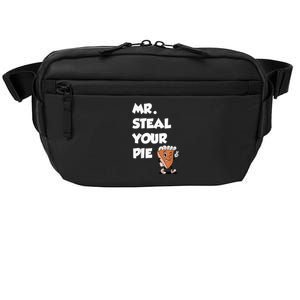 Fanny Mr. Steal Your Pie Thanksgiving Crossbody Pack