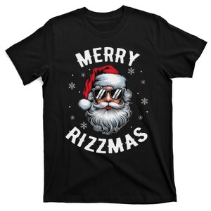 Funny Merry Sigmas Ns School Christmas Santa T-Shirt