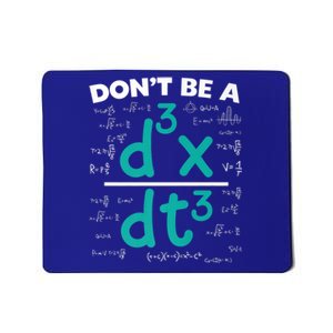 Funny Math Saying Equation Math Joke Cute Gift Mousepad