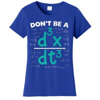 Funny Math Saying Equation Math Joke Cute Gift Women's T-Shirt