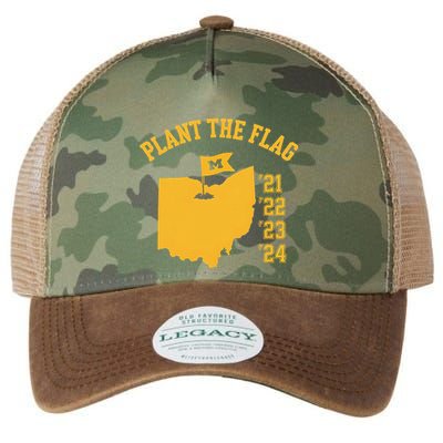 Funny Meme Saddam Hussein Hiding Spot Teen Joke Brain Rot Legacy Tie Dye Trucker Hat