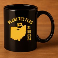 Funny Meme Saddam Hussein Hiding Spot Teen Joke Brain Rot 11oz C Handle Ceramic Mug