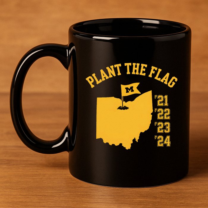 Funny Meme Saddam Hussein Hiding Spot Teen Joke Brain Rot 11oz C Handle Ceramic Mug