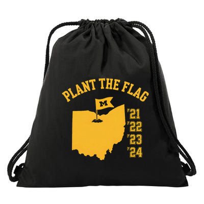 Funny Meme Saddam Hussein Hiding Spot Teen Joke Brain Rot Drawstring Bag
