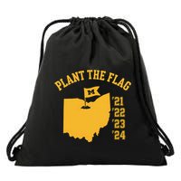 Funny Meme Saddam Hussein Hiding Spot Teen Joke Brain Rot Drawstring Bag