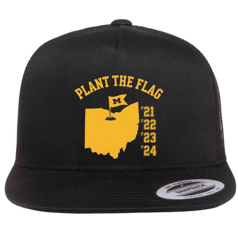 Funny Meme Saddam Hussein Hiding Spot Teen Joke Brain Rot Flat Bill Trucker Hat