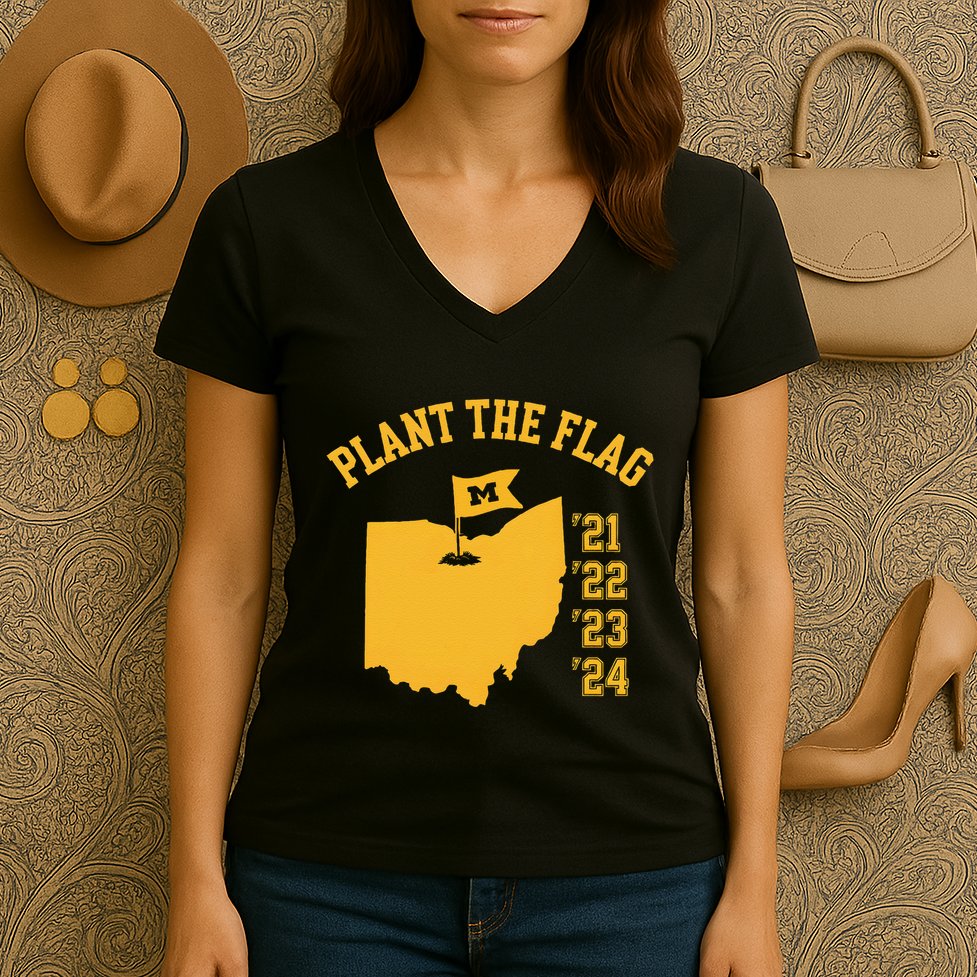 Funny Meme Saddam Hussein Hiding Spot Teen Joke Brain Rot Women's V-Neck T-Shirt