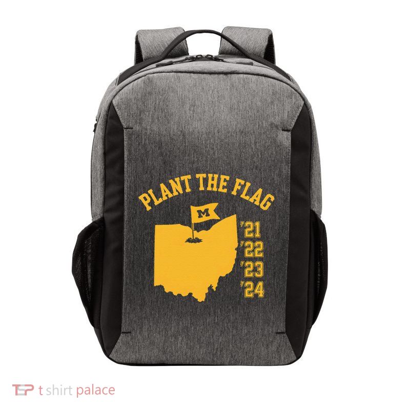 Funny Meme Saddam Hussein Hiding Spot Teen Joke Brain Rot Vector Backpack