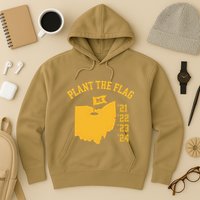 Funny Meme Saddam Hussein Hiding Spot Teen Joke Brain Rot Hoodie