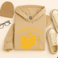 Funny Meme Saddam Hussein Hiding Spot Teen Joke Brain Rot Hoodie