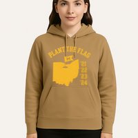 Funny Meme Saddam Hussein Hiding Spot Teen Joke Brain Rot Hoodie