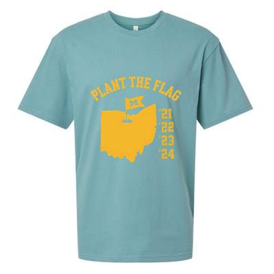 Funny Meme Saddam Hussein Hiding Spot Teen Joke Brain Rot Sueded Cloud Jersey T-Shirt