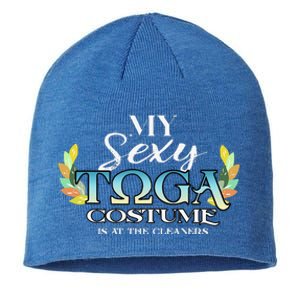 Funny My Sexy Toga Costume Funny Funny Halloween Costumes Sustainable Beanie