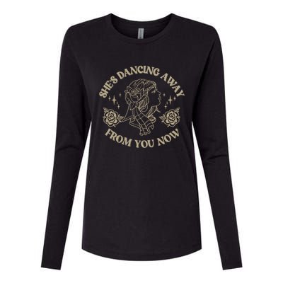 F.L.E.E.T.W.O.O.D Mac Song Gypsy Inspired Womens Cotton Relaxed Long Sleeve T-Shirt