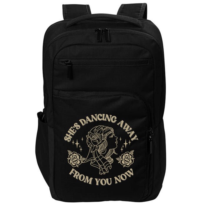 F.L.E.E.T.W.O.O.D Mac Song Gypsy Inspired Impact Tech Backpack