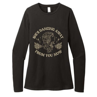 F.L.E.E.T.W.O.O.D Mac Song Gypsy Inspired Womens CVC Long Sleeve Shirt