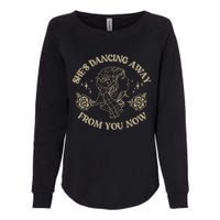 F.L.E.E.T.W.O.O.D Mac Song Gypsy Inspired Womens California Wash Sweatshirt