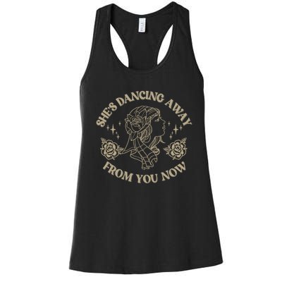 F.L.E.E.T.W.O.O.D Mac Song Gypsy Inspired Women's Racerback Tank